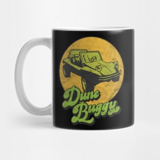 Dune Buggy / Vintage Beach Buggy Mug